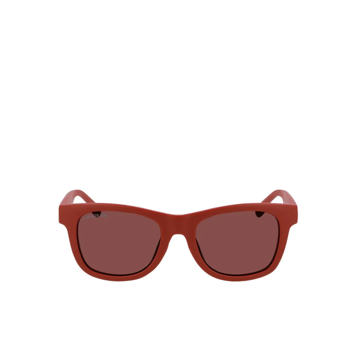 Roland-Garros Lunettes De Soleil | Accessoires-Lunettes de soleil enfant Lacoste x - bordeaux