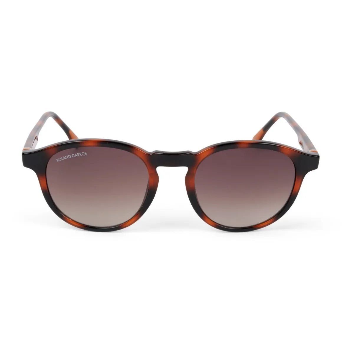 Roland-Garros Lunettes De Soleil-Lunettes femme Lacoste pour - Havana
