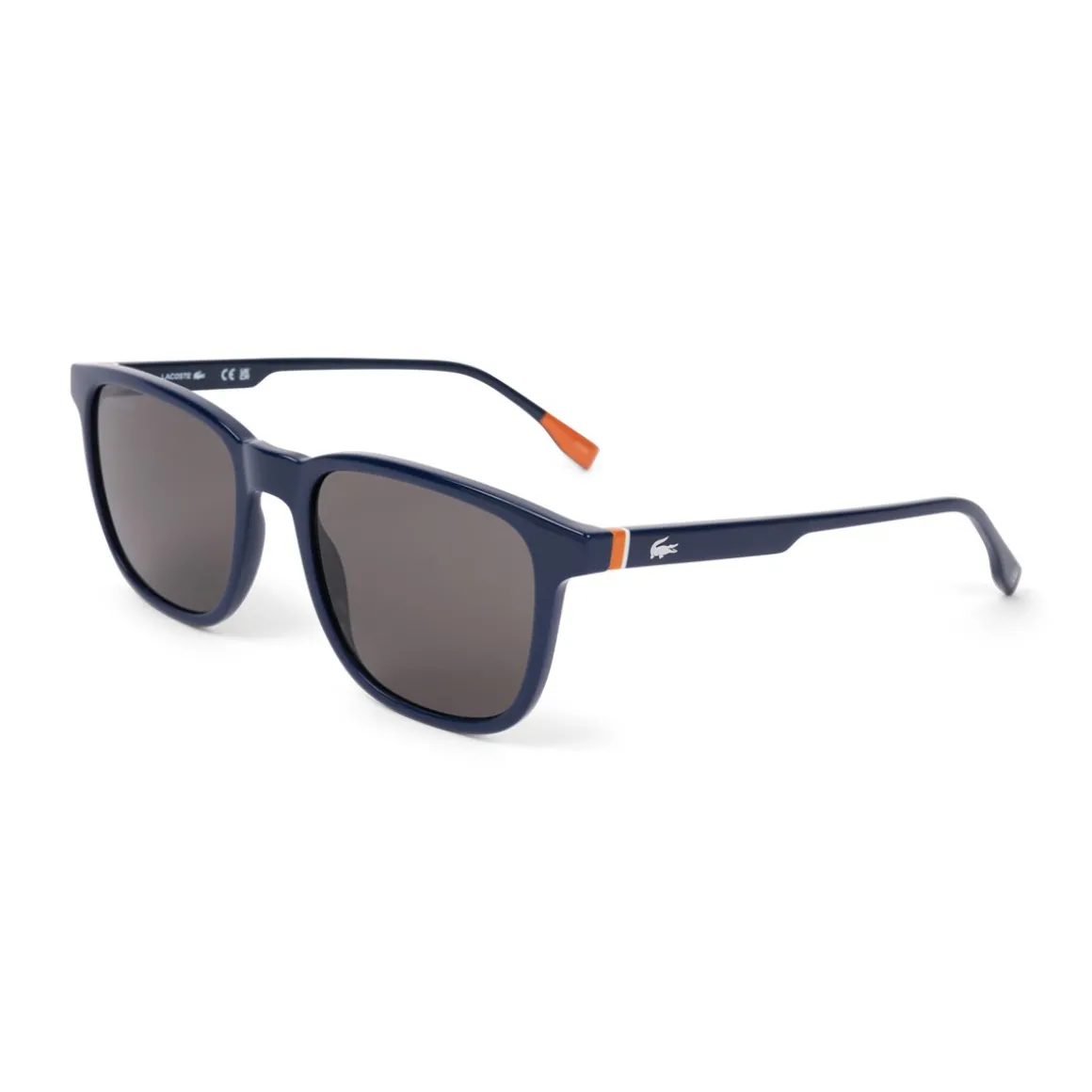 Roland-Garros Lunettes De Soleil-Lunettes unisexe Lacoste pour - Bleu