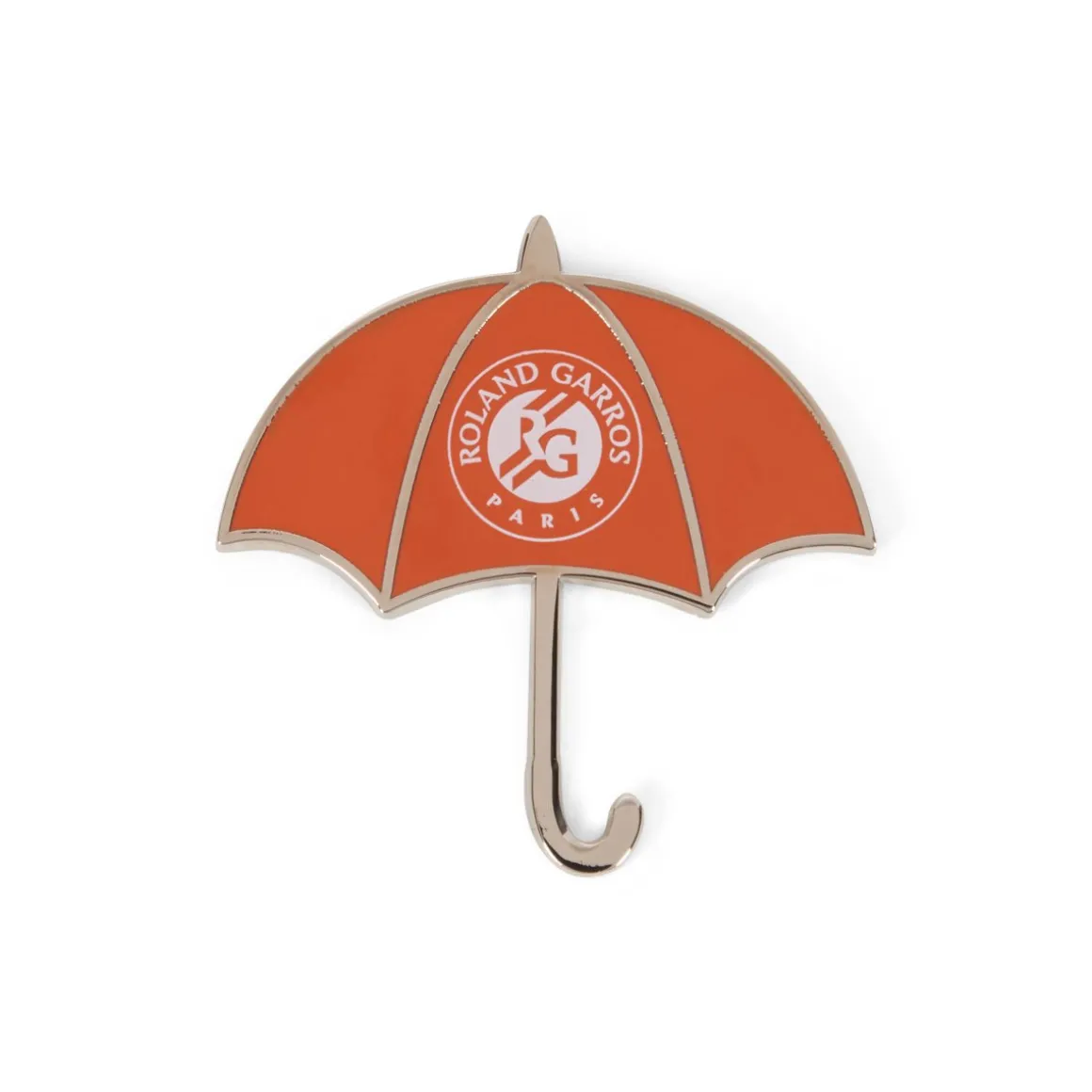 Roland-Garros Porte Clés & Magnets-Magnet Parapluie - Terre Battue