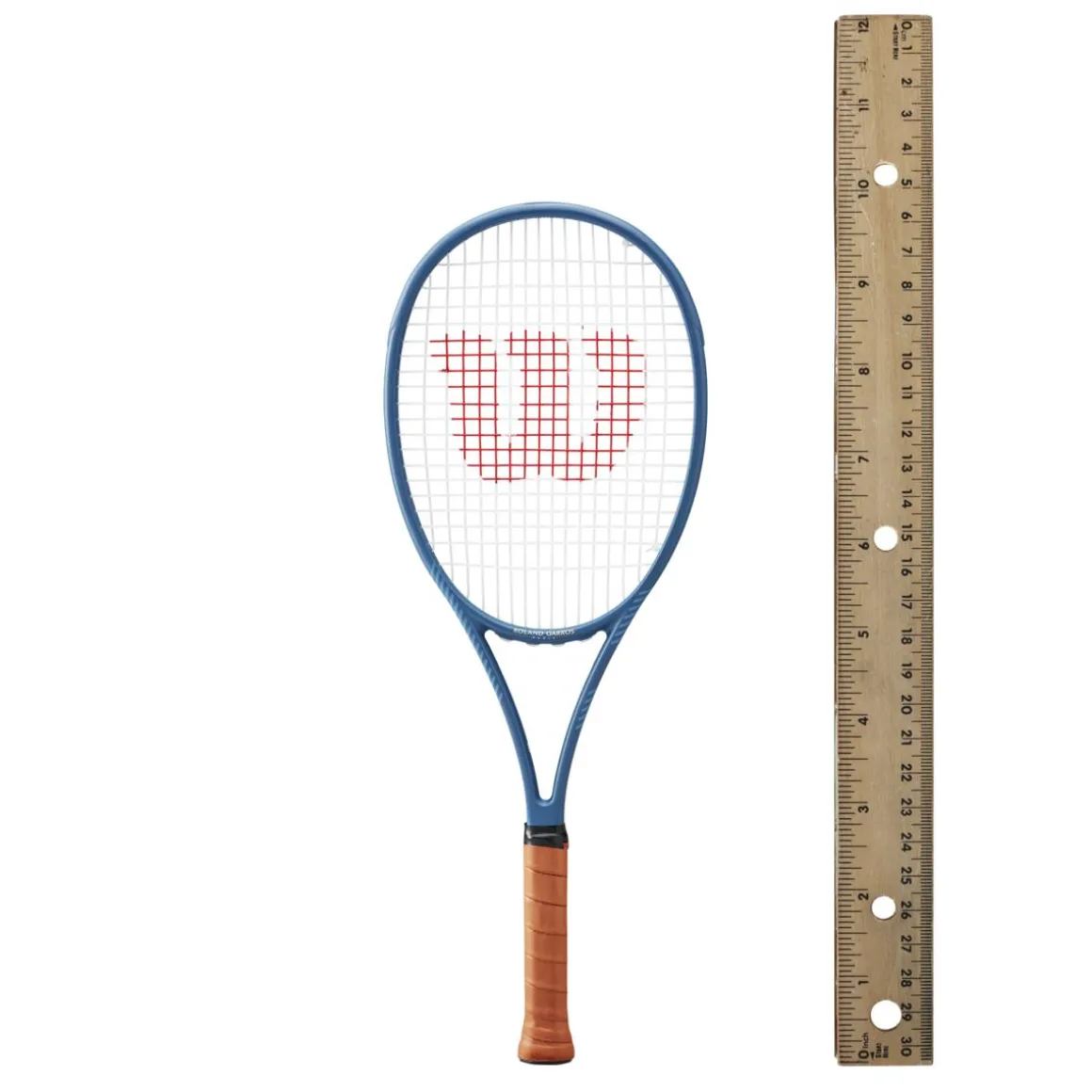 Roland-Garros Raquettes | Raquettes-Mini Raquette Blade Wilson x - Bleu