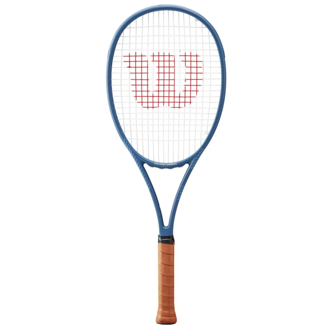 Roland-Garros Raquettes | Raquettes-Mini Raquette Blade Wilson x - Bleu