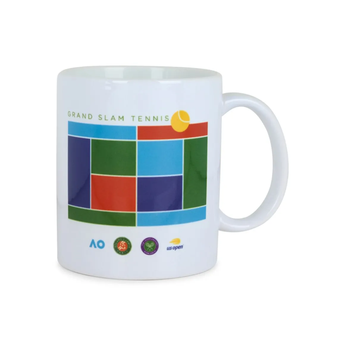 Roland-Garros Mugs & Gourdes-Mug Grand Chelem - Multicolor