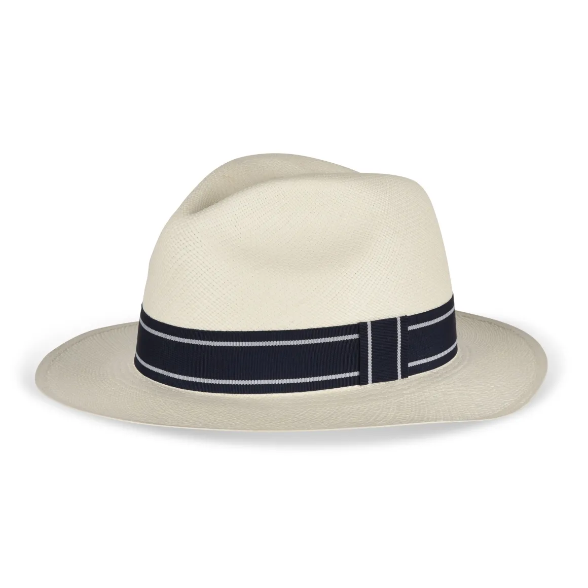 panama_vritable_ruban_ray_rolandgarros__ivoire_et_marine_2.webp Roland-Garros Casquettes & Chapeaux | Casquettes & Chapeaux-Panama véritable ruban rayé - Ivoire et marine