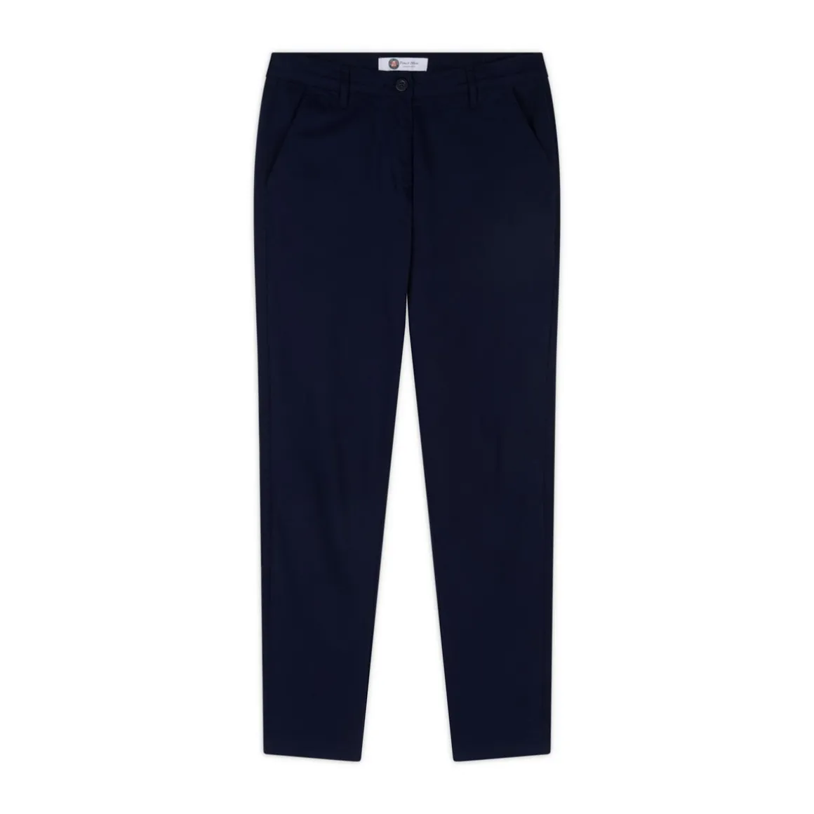 pantalon_chino_rolandgarros_homme__bleu_marine_4.webp Roland-Garros Pantalons & Shorts-Pantalon chino homme - bleu marine