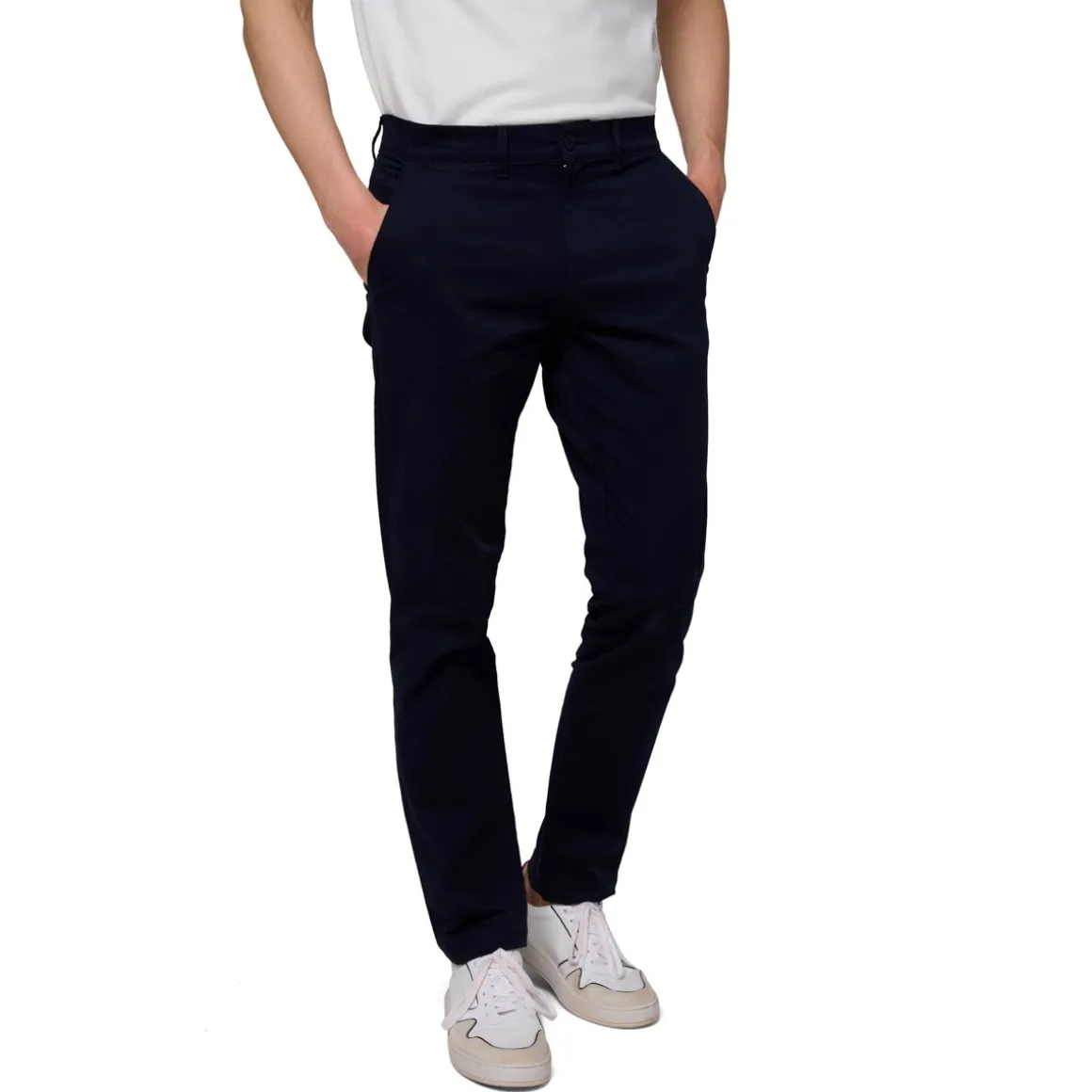 Roland-Garros Tenues De Tennis Hommes | Tenues De Tennis Hommes-Pantalon Heritage Homme - Marine