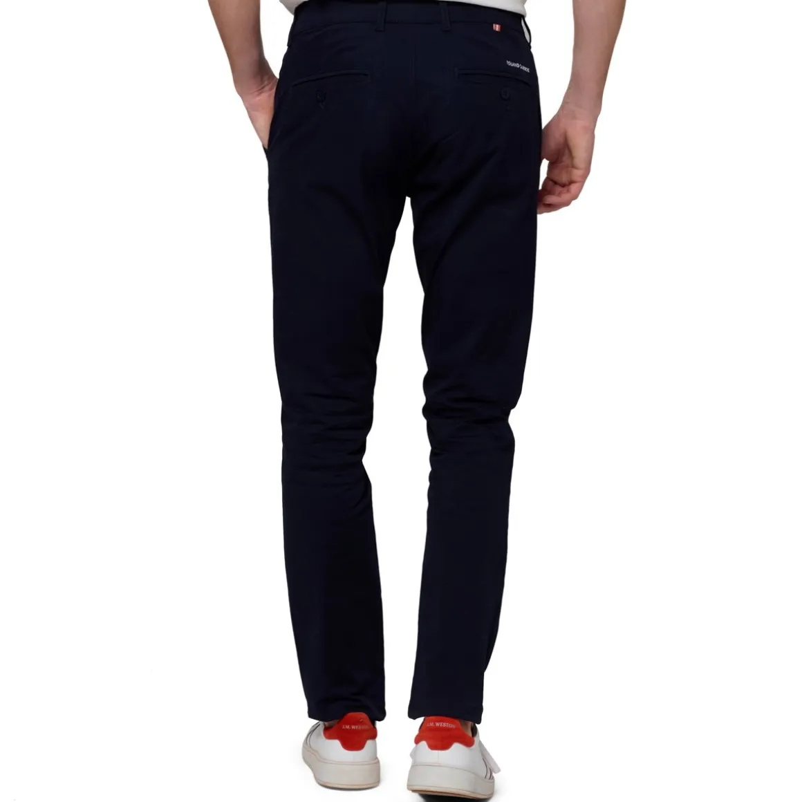 Roland-Garros Tenues De Tennis Hommes | Tenues De Tennis Hommes-Pantalon Heritage Homme - Marine