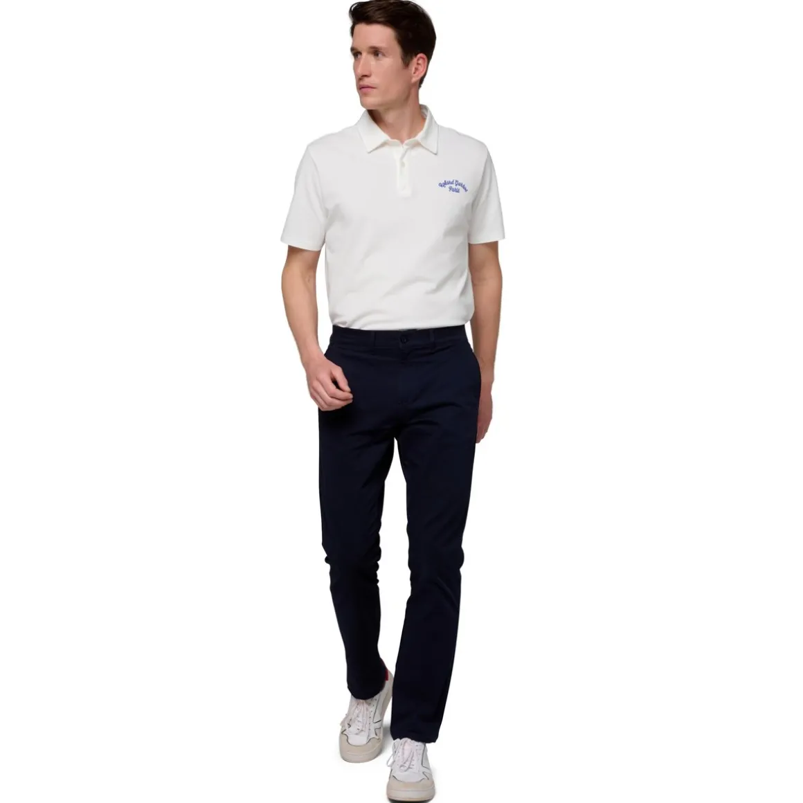 pantalon_heritage_homme_rolandgarros__marine_3.webp Roland-Garros Tenues De Tennis Hommes | Tenues De Tennis Hommes-Pantalon Heritage Homme - Marine