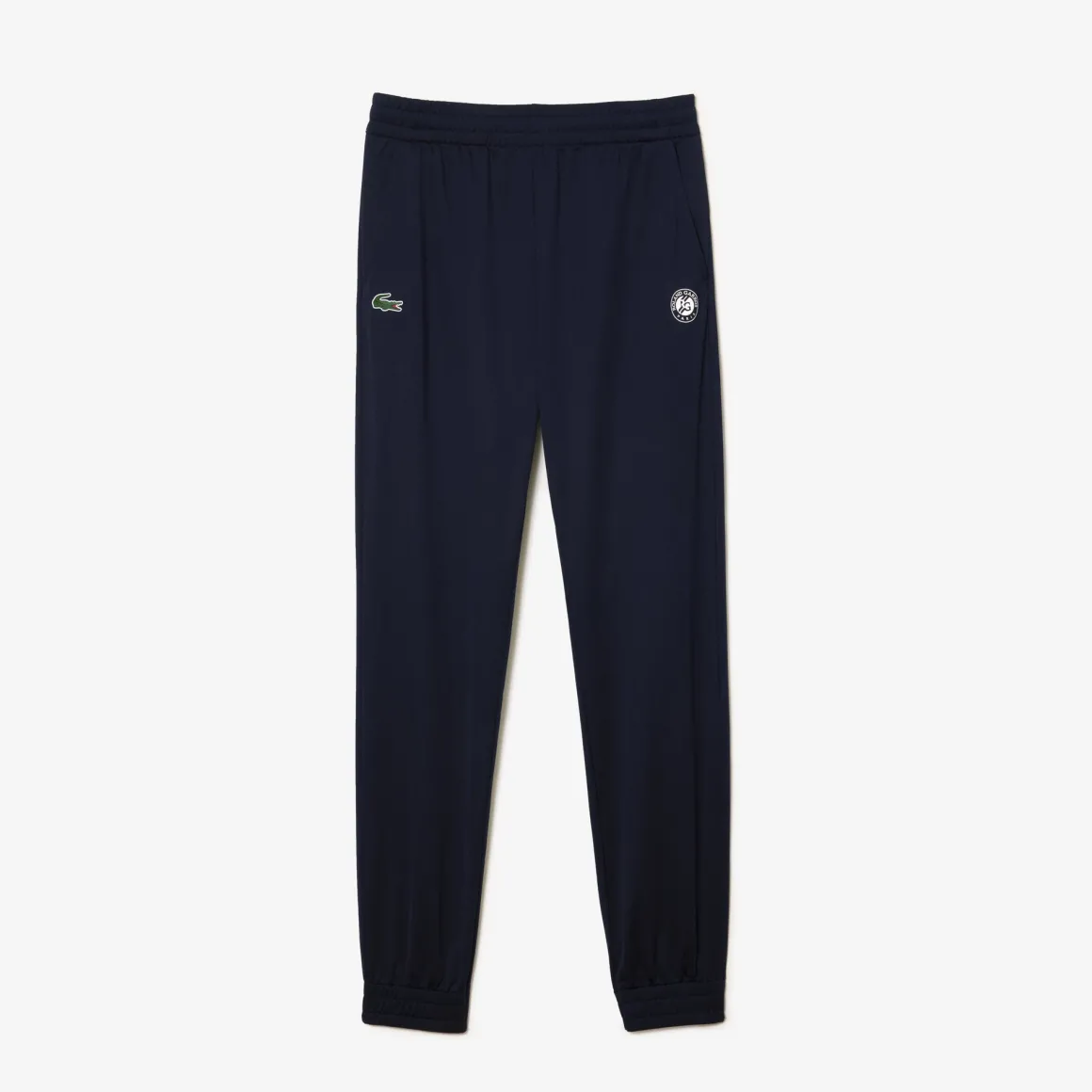 pantalon_homme_ramasseur_lacoste_x_rolandgarros__marine_4.webp Roland-Garros Tenues De Ramasseurs De Balles | Tenues De Tennis Hommes-Pantalon Homme Ramasseur Lacoste x - Marine