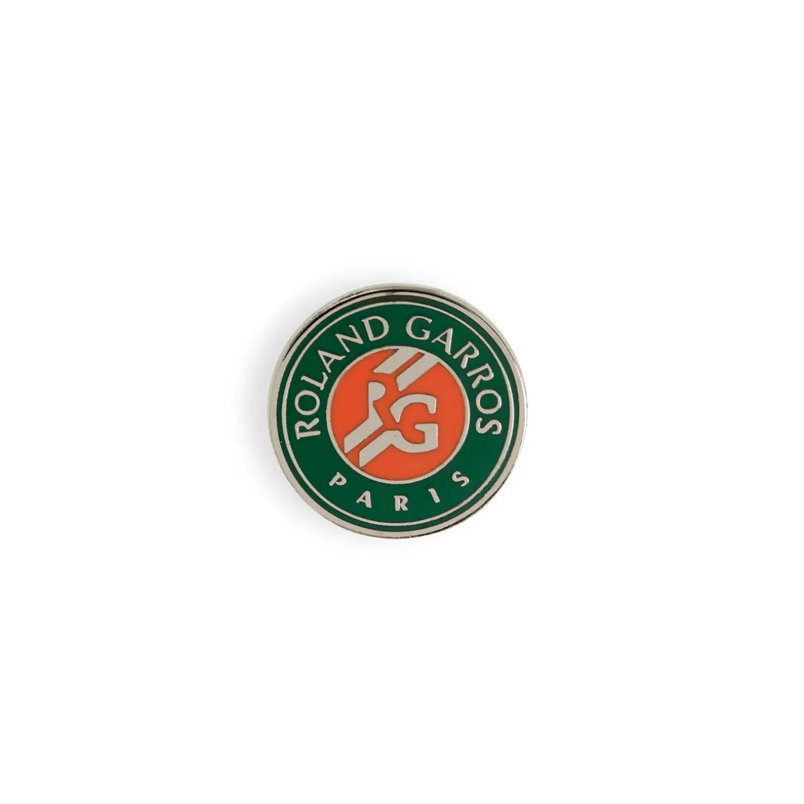 Roland-Garros Porte Clés & Magnets-Pin's aimanté - Multicolore