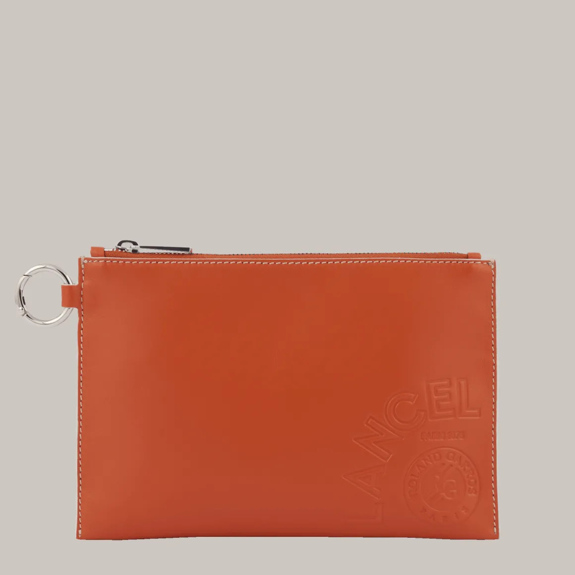 Roland-Garros Trousses Et Pochettes | Petite Maroquinerie-Pochette zippée Lancel pour - terre-battue