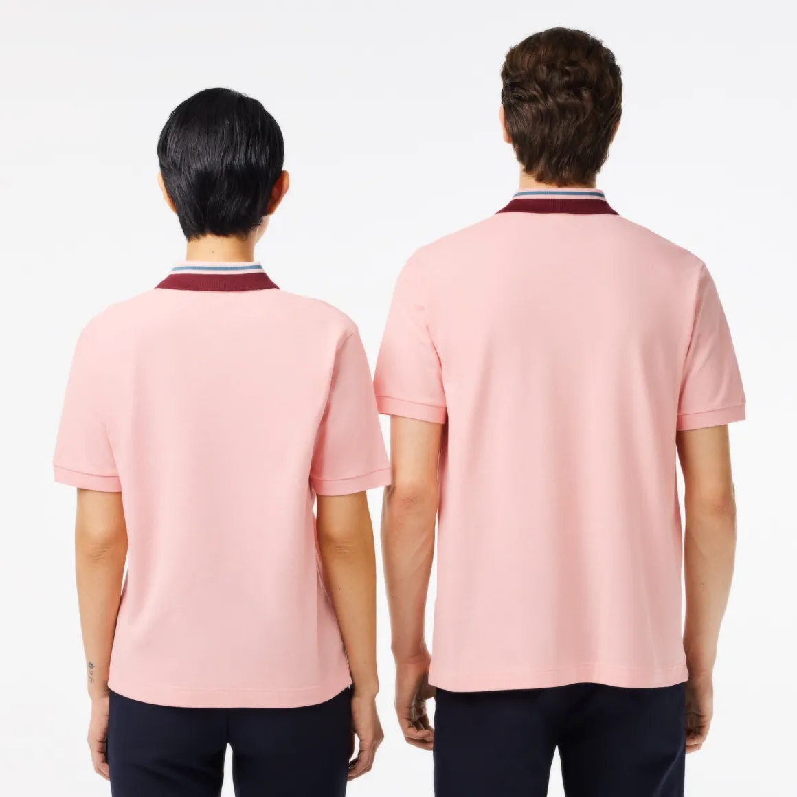 polo_arbitre_unisexe_sport_dition_roland_garros_2.webp Roland-Garros Tenue De Tennis Femmes | Tenues De Tennis Femmes-Polo arbitre unisexe Sport édition Roland Garros