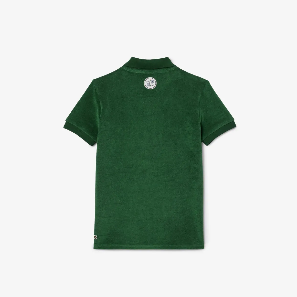 polo_en_ponge_enfant_sport_dition_roland_garros_6.webp Roland-Garros Hauts | Hauts-Polo en éponge enfant Sport Édition Roland Garros