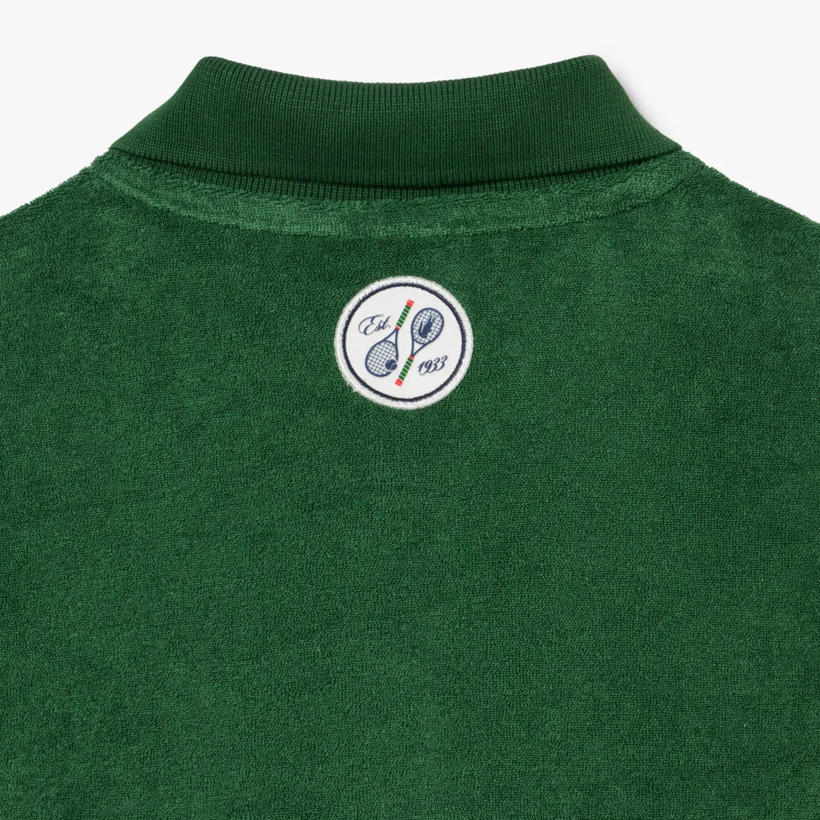 polo_en_ponge_enfant_sport_dition_roland_garros_8.webp Roland-Garros Hauts | Hauts-Polo en éponge enfant Sport Édition Roland Garros