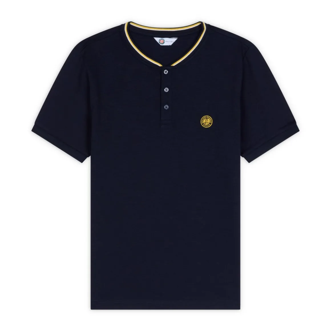 polo_heritage_col_mao_homme_rolandgarros__marine_5.webp Roland-Garros Polos-Polo Heritage col mao homme - Marine