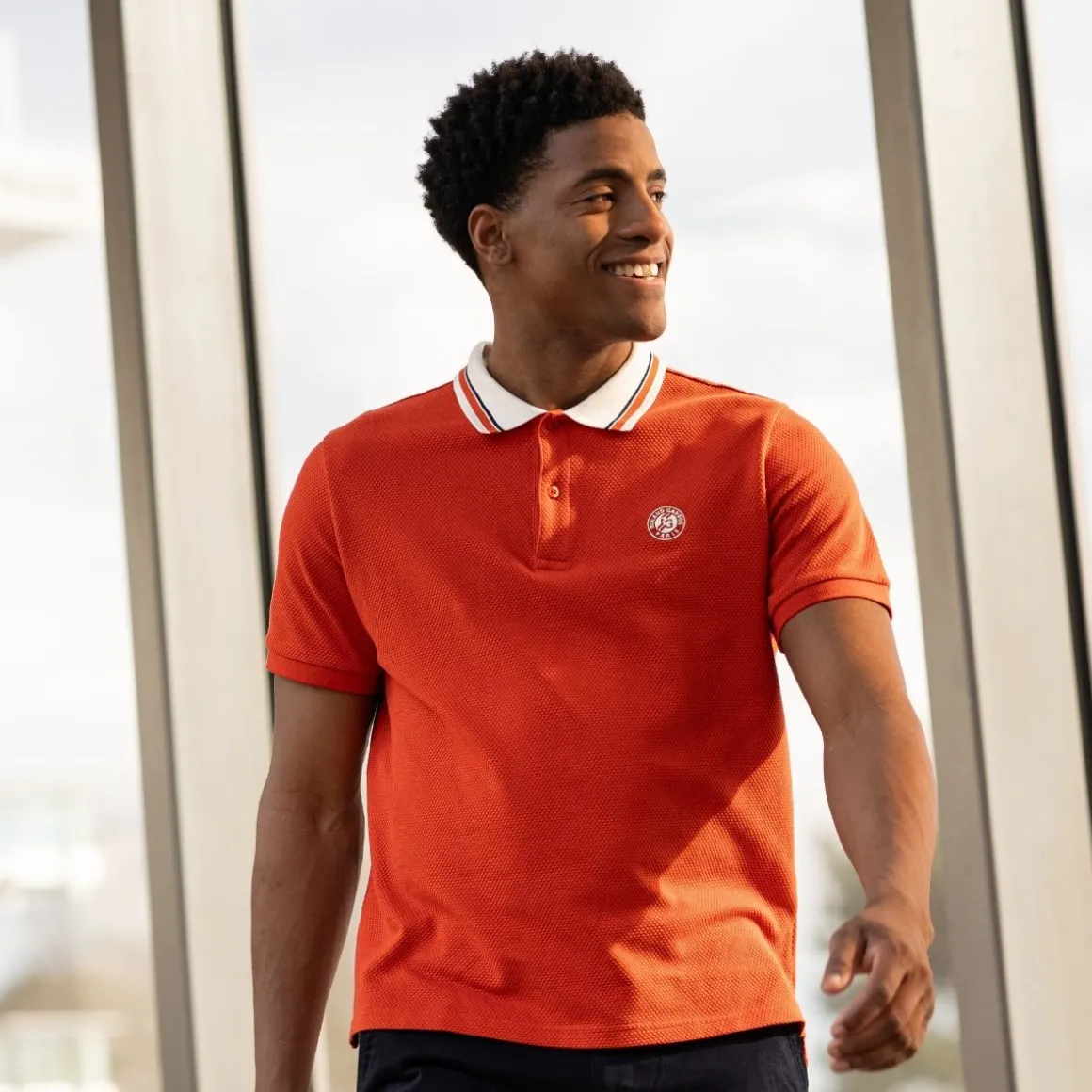polo_heritage_homme_rolandgarros__terre_battue_2.webp Roland-Garros Polos-Polo Heritage homme - Terre Battue