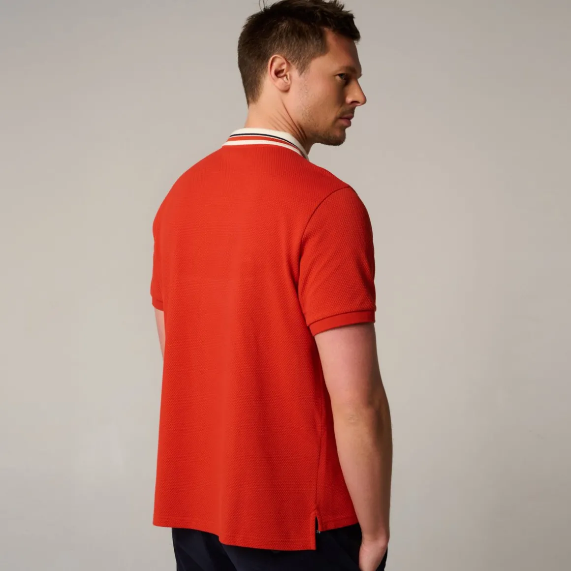polo_heritage_homme_rolandgarros__terre_battue_5.webp Roland-Garros Polos-Polo Heritage homme - Terre Battue