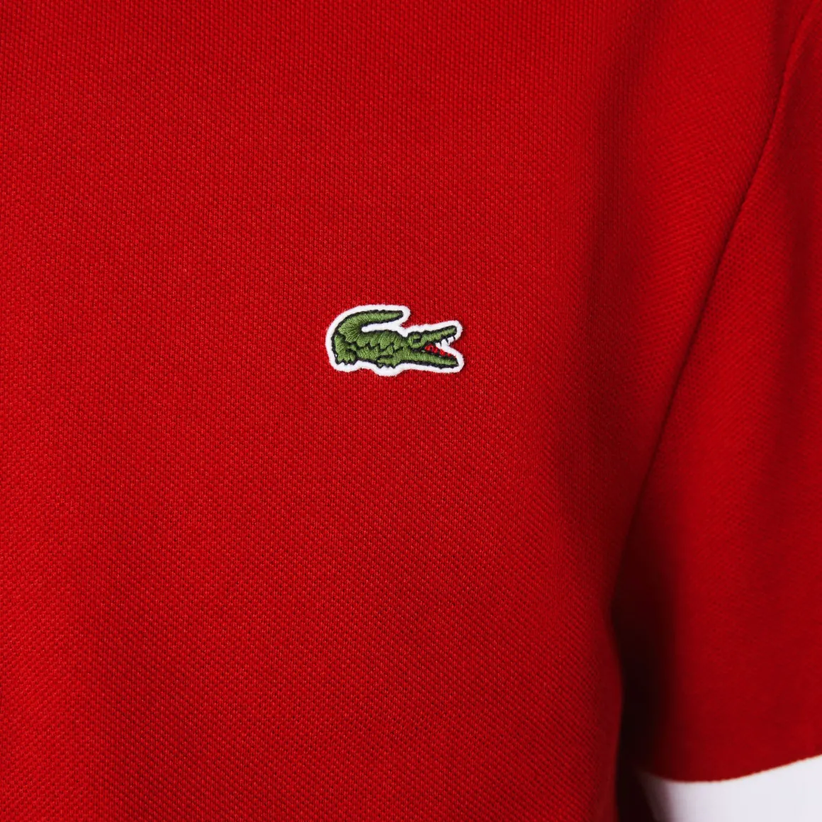 polo_lacoste_x_rolandgarros_homme_arbitre__rouge_4.webp Roland-Garros Tenues De Tennis Hommes | Tenues De Tennis Hommes-Polo Lacoste x homme arbitre - Rouge