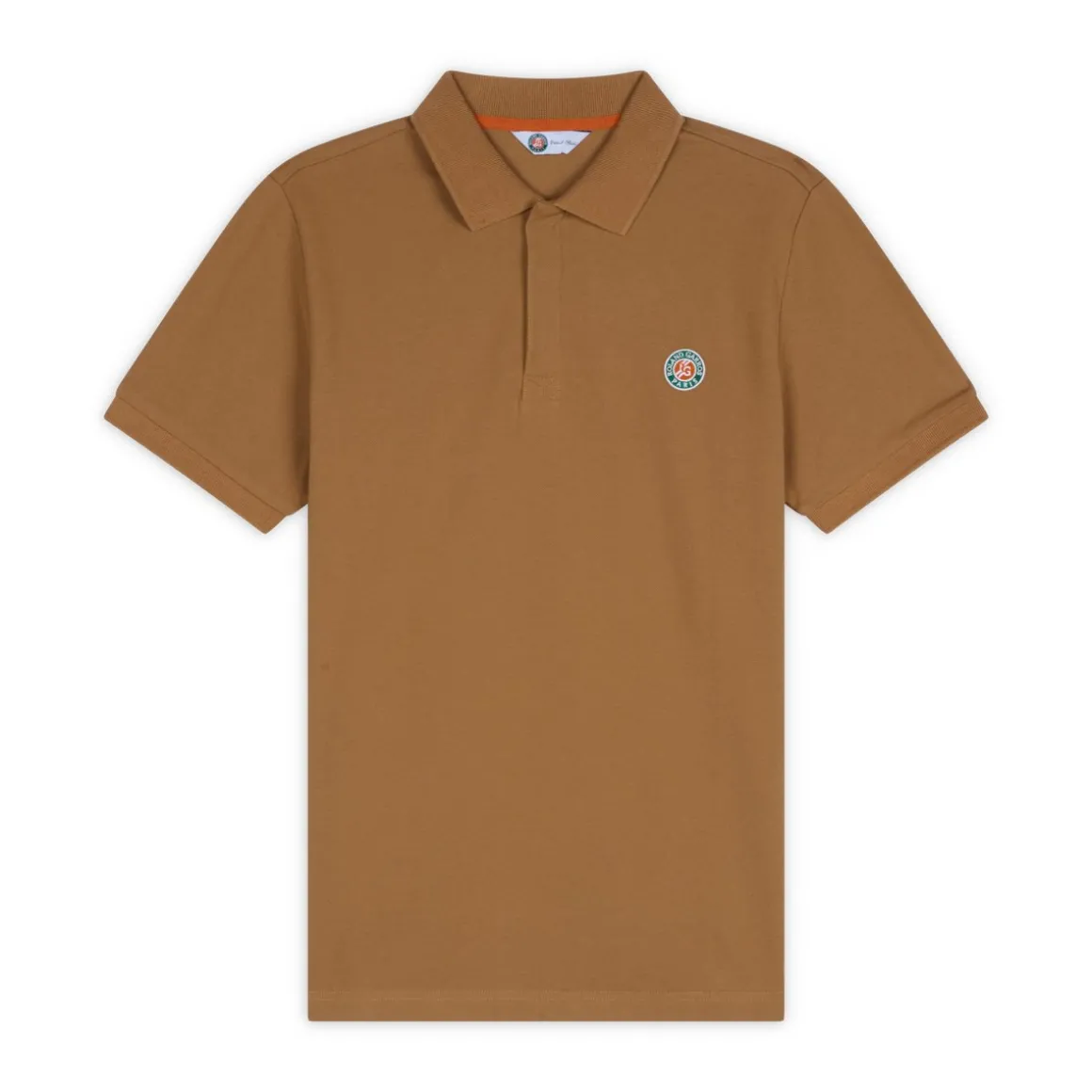 polo_original_homme_rolandgarros__mastic_5.webp Roland-Garros Polos-Polo Original homme - Mastic