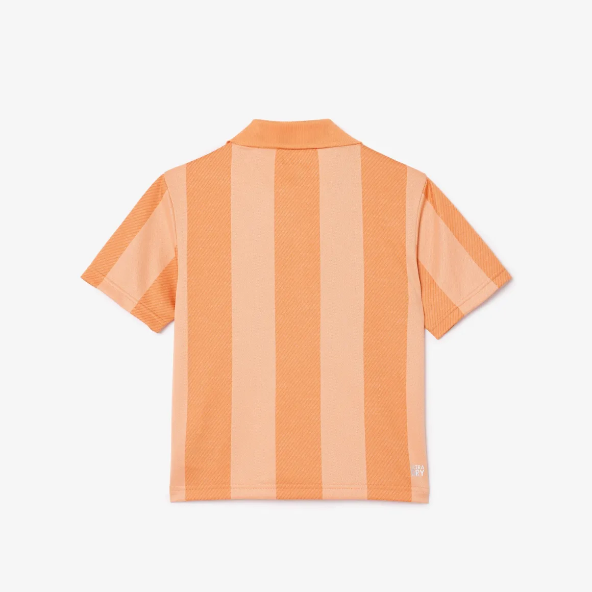 Roland-Garros Tenues De Ramasseurs De Balles | Hauts-Polo Ramasseur enfant Lacoste x - Orange
