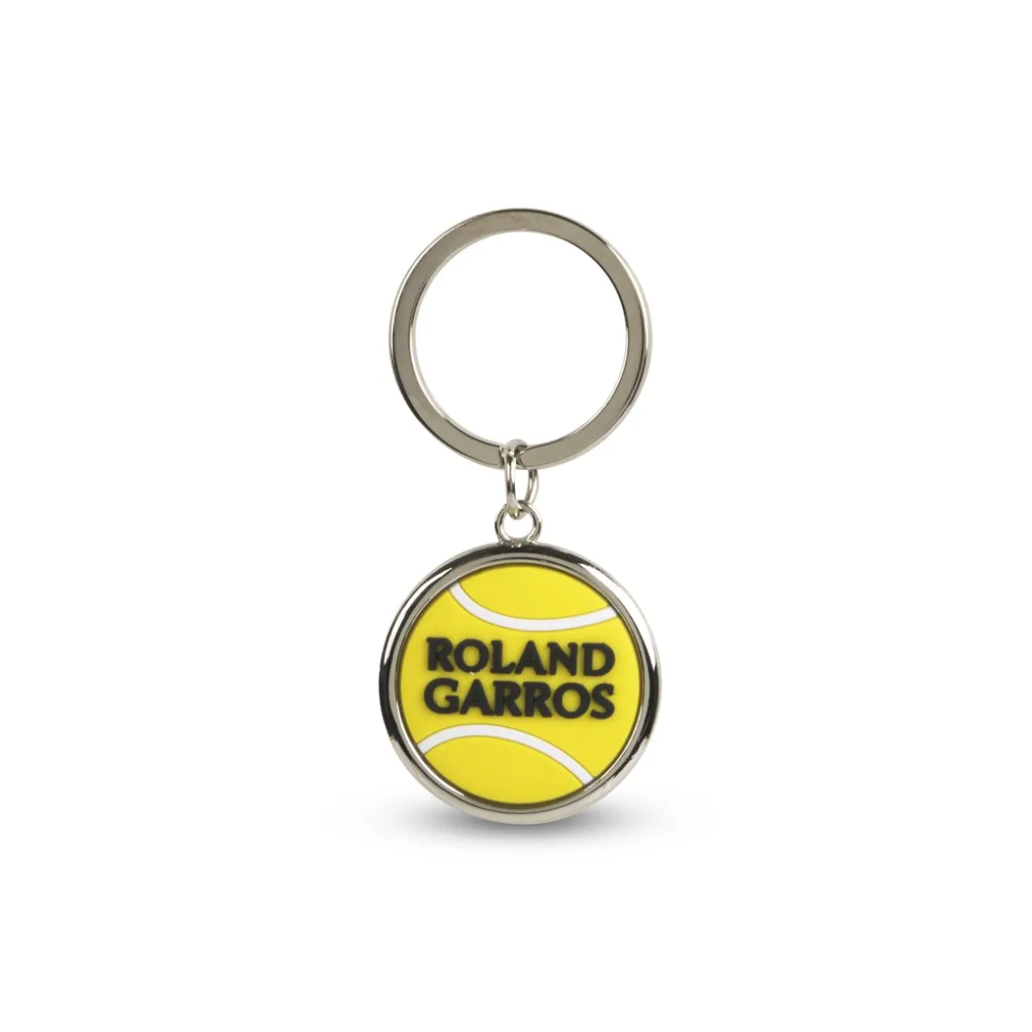 porte_cls_balle_de_tennis_en_gomme_rolandgarros__jaune_1.webp Roland-Garros Porte Clés & Magnets-Porte clés balle de tennis en gomme - jaune