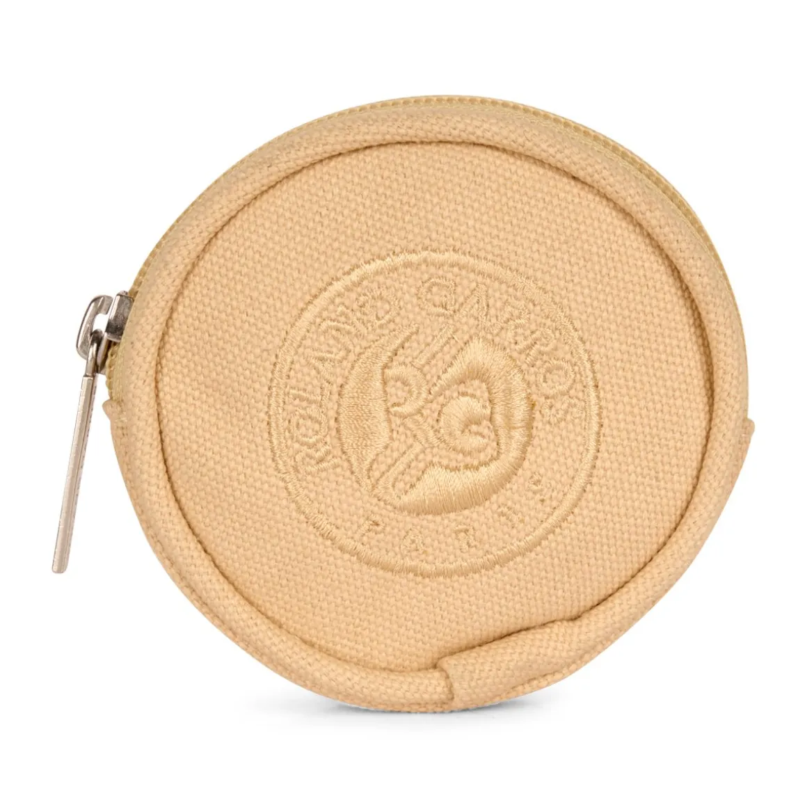 Roland-Garros Porte-monnaie, Porte-carte, Portefeuille | Petite Maroquinerie-Porte monnaie Heritage - Beige
