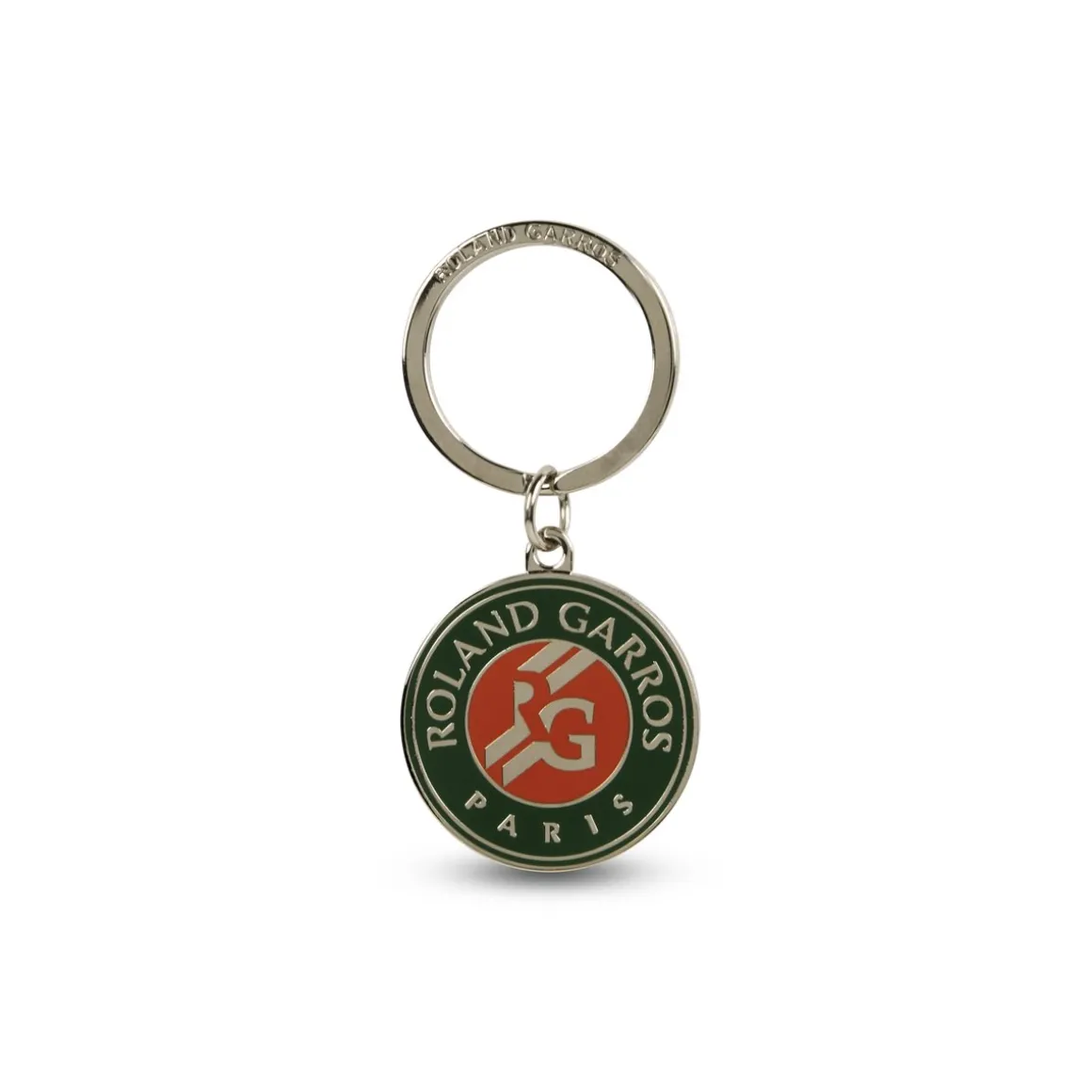 Roland-Garros Porte Clés & Magnets-Porte-clé logo - Multicolore