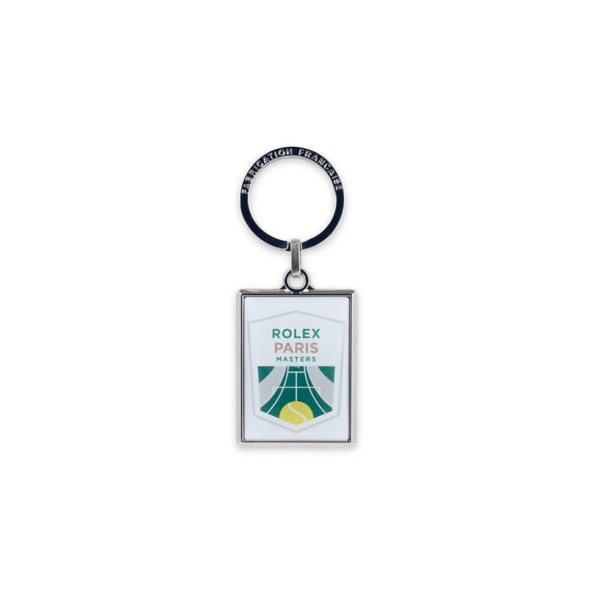 Roland-Garros Porte Clés & Magnets-Porte-clé Rolex Paris Masters