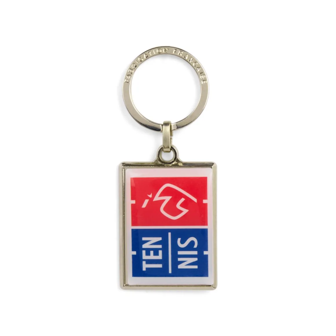 Roland-Garros Porte Clés & Magnets-Porte-Clés FFT - Multicolor
