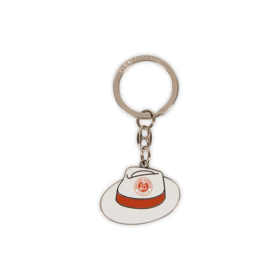 Roland-Garros Porte Clés & Magnets-Porte-clés Panama - Blanc