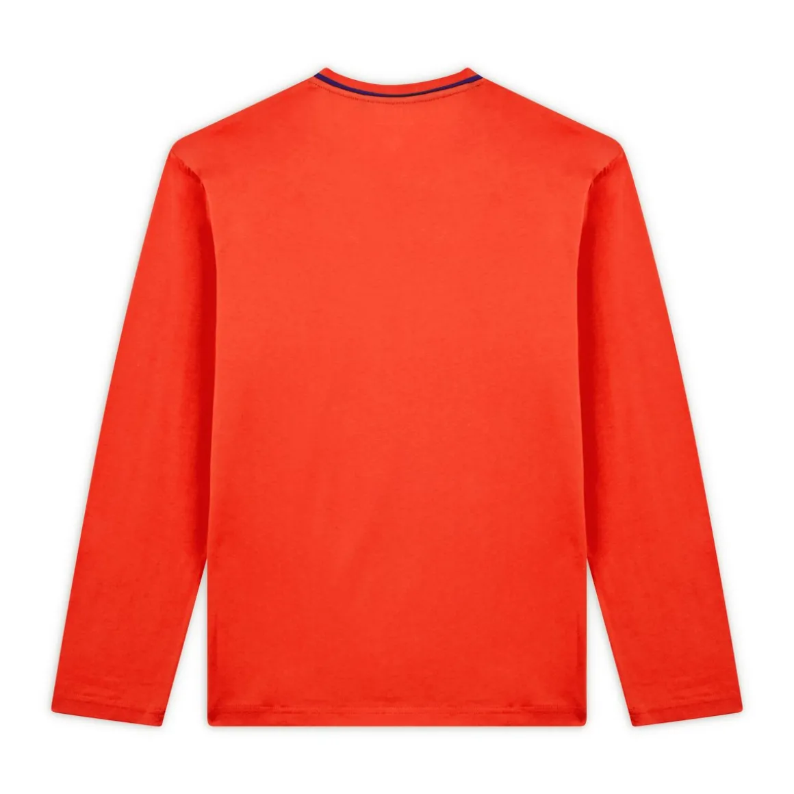pyjama_unisexe_arthur_x_rolandgarros__terre_battue_et_marine_4.webp Roland-Garros T Shirts & Débardeurs | Pantalons & Shorts-Pyjama unisexe Arthur x - terre battue et marine