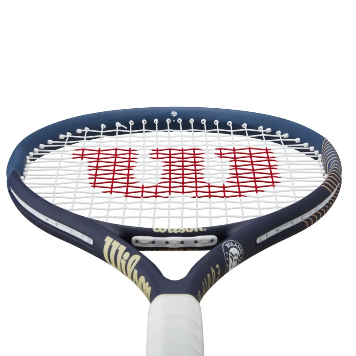 Roland-Garros Raquettes | Raquettes-Raquette Equipe HP Wilson x - Marine