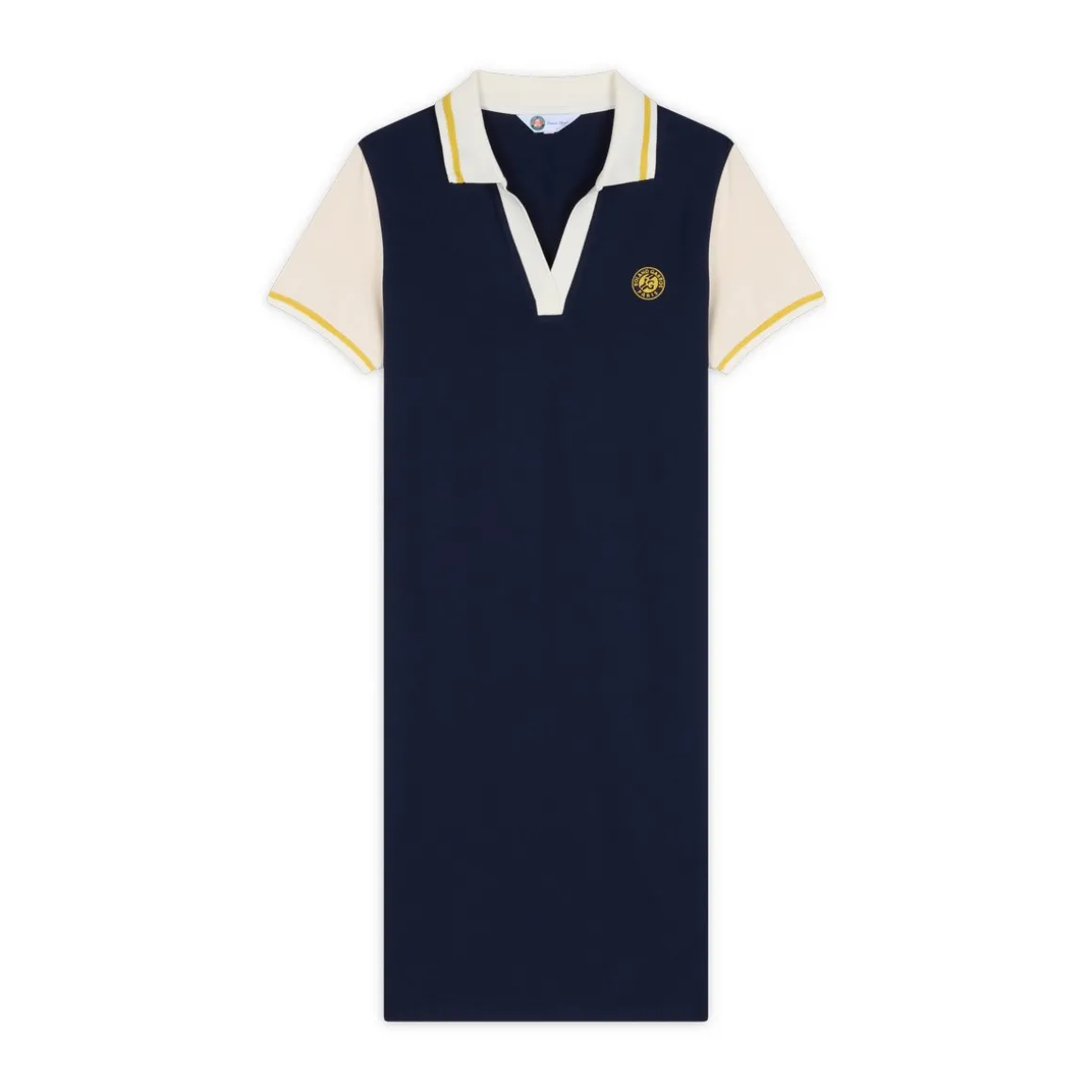 Roland-Garros Jupes, Robes & Pantalons-Robe Heritage femme - Marine