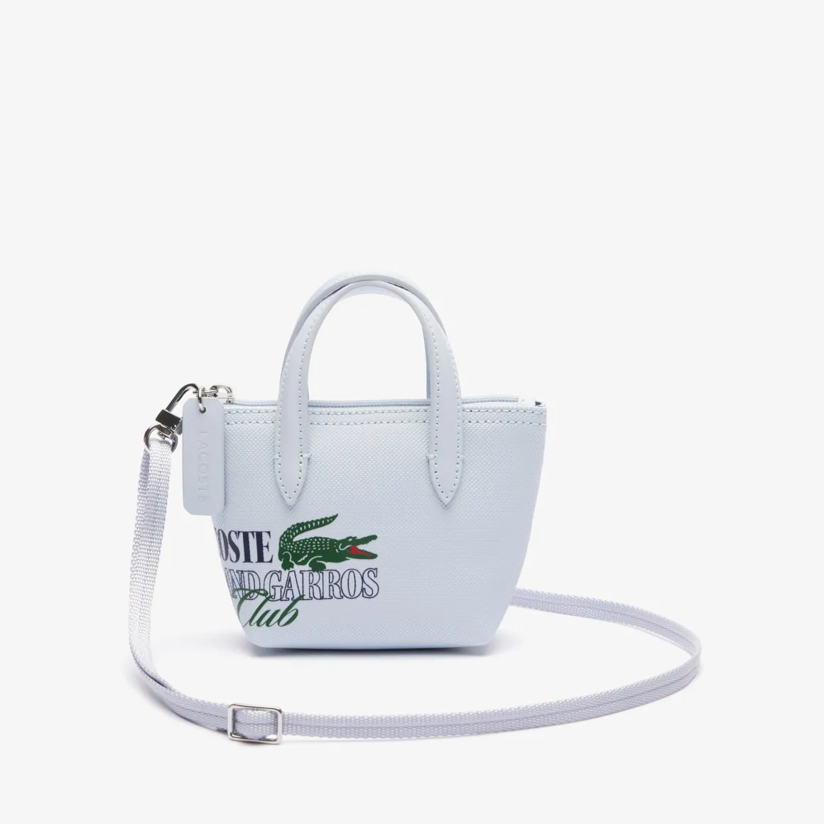 Roland-Garros Totebags & Sacs À Main | Sacs-Sac à bandoulière Lacoste x - Blanc