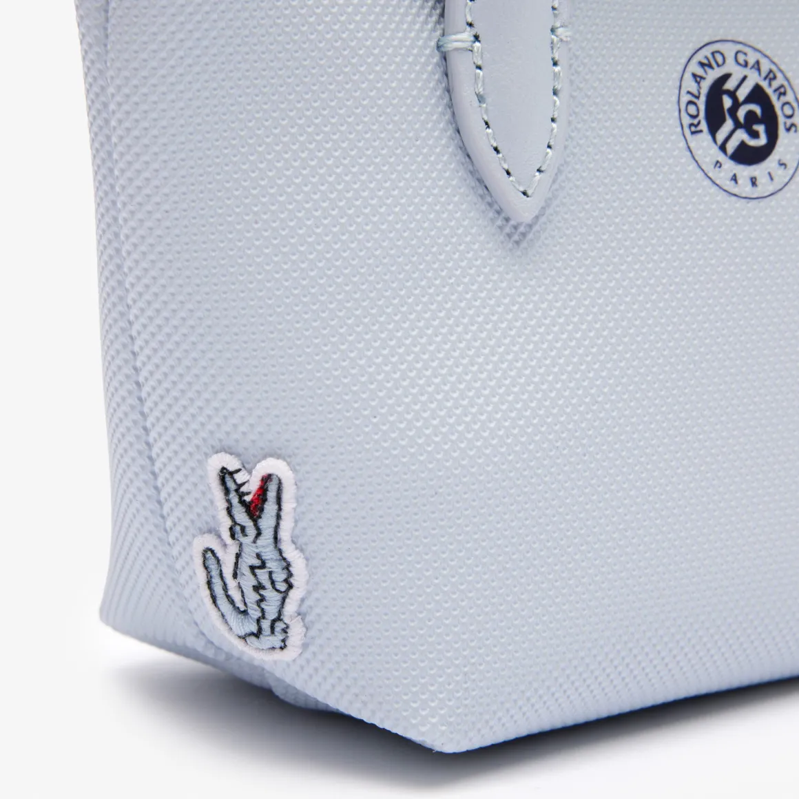Roland-Garros Totebags & Sacs À Main | Sacs-Sac à bandoulière Lacoste x - Blanc