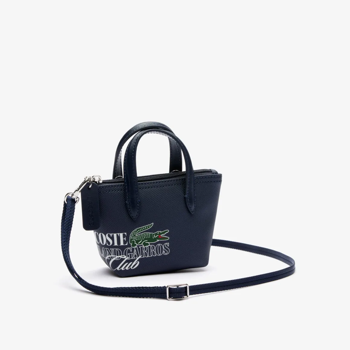 sac__bandoulire_lacoste_x_rolandgarros__marine_4.webp Roland-Garros Totebags & Sacs À Main | Sacs-Sac à bandoulière Lacoste x - Marine