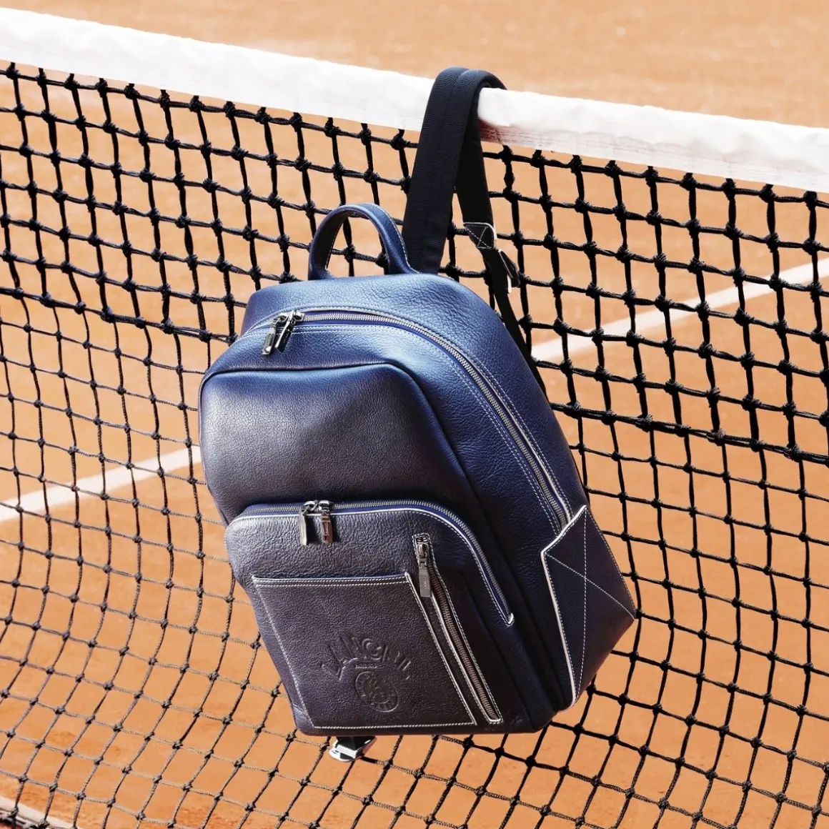 Roland-Garros Totebags & Sacs À Main | Sacs-Sac à dos Lancel pour - Marine