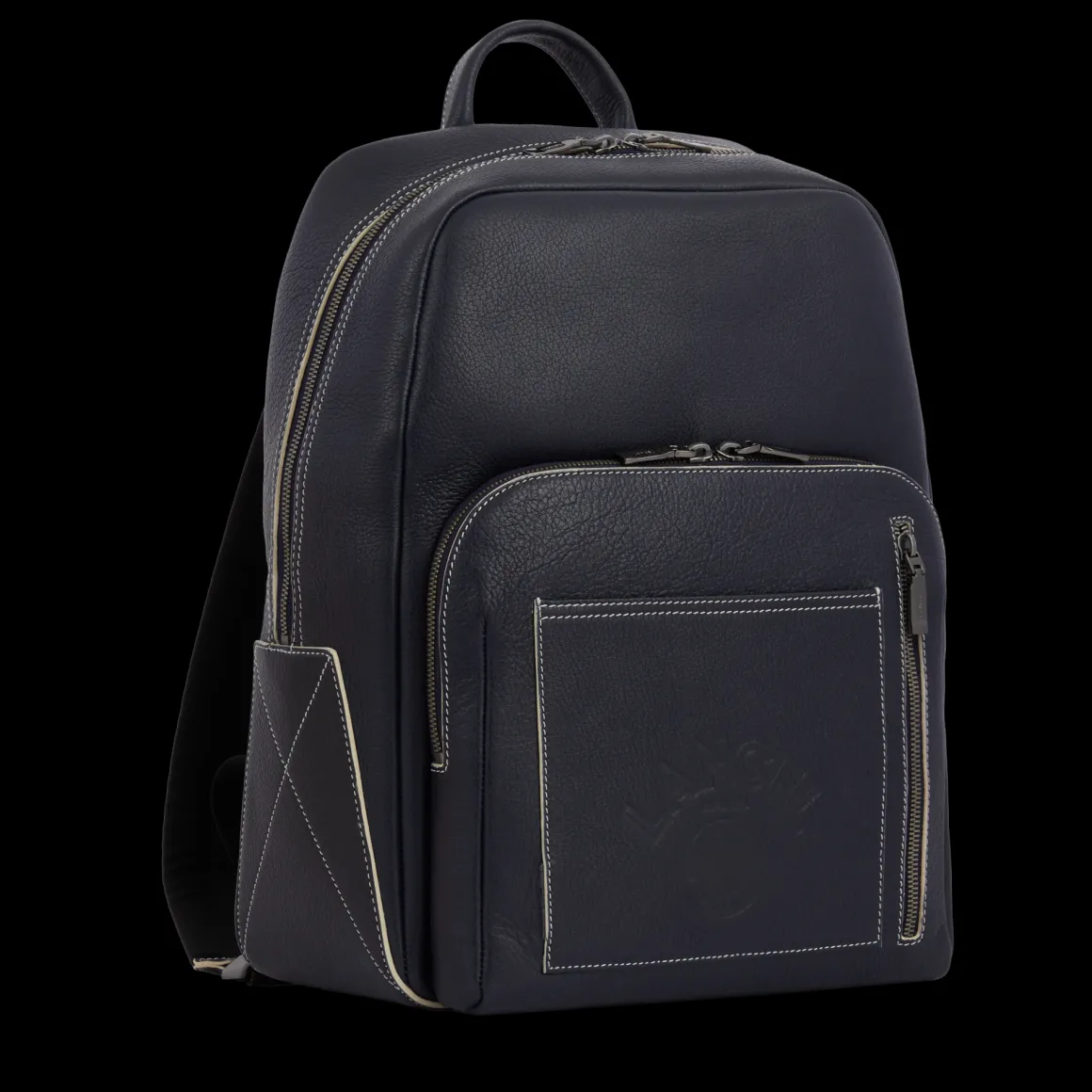 sac__dos_lancel_pour_rolandgarros__marine_2.webp Roland-Garros Totebags & Sacs À Main | Sacs-Sac à dos Lancel pour - Marine