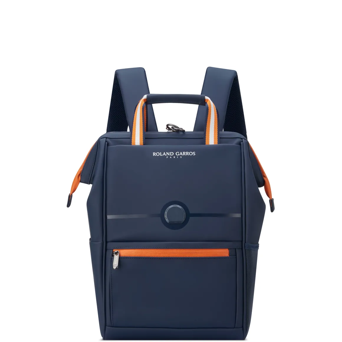 Roland-Garros Bagageries | Sacs-Sac à dos (PROTECTION PC 14") Delsey x - Marine