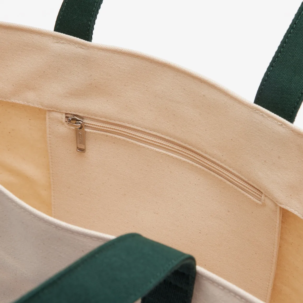 sac_cabas_lifestyle_femme_lacoste_x_rolandgarros__beige_6.webp Roland-Garros Totebags & Sacs À Main | Sacs-Sac Cabas Lifestyle femme Lacoste x - Beige