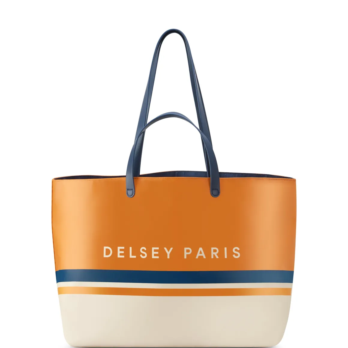 Roland-Garros Bagageries | Totebags & Sacs À Main-Sac Cabas Reporter Delsey x - Orange