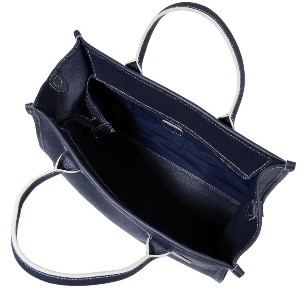sac_cabas_zipp_cuir_lancel_paris_x_rolandgarros__marine_3.webp Roland-Garros Totebags & Sacs À Main | Sacs-Sac Cabas Zippé Cuir Lancel Paris x - Marine