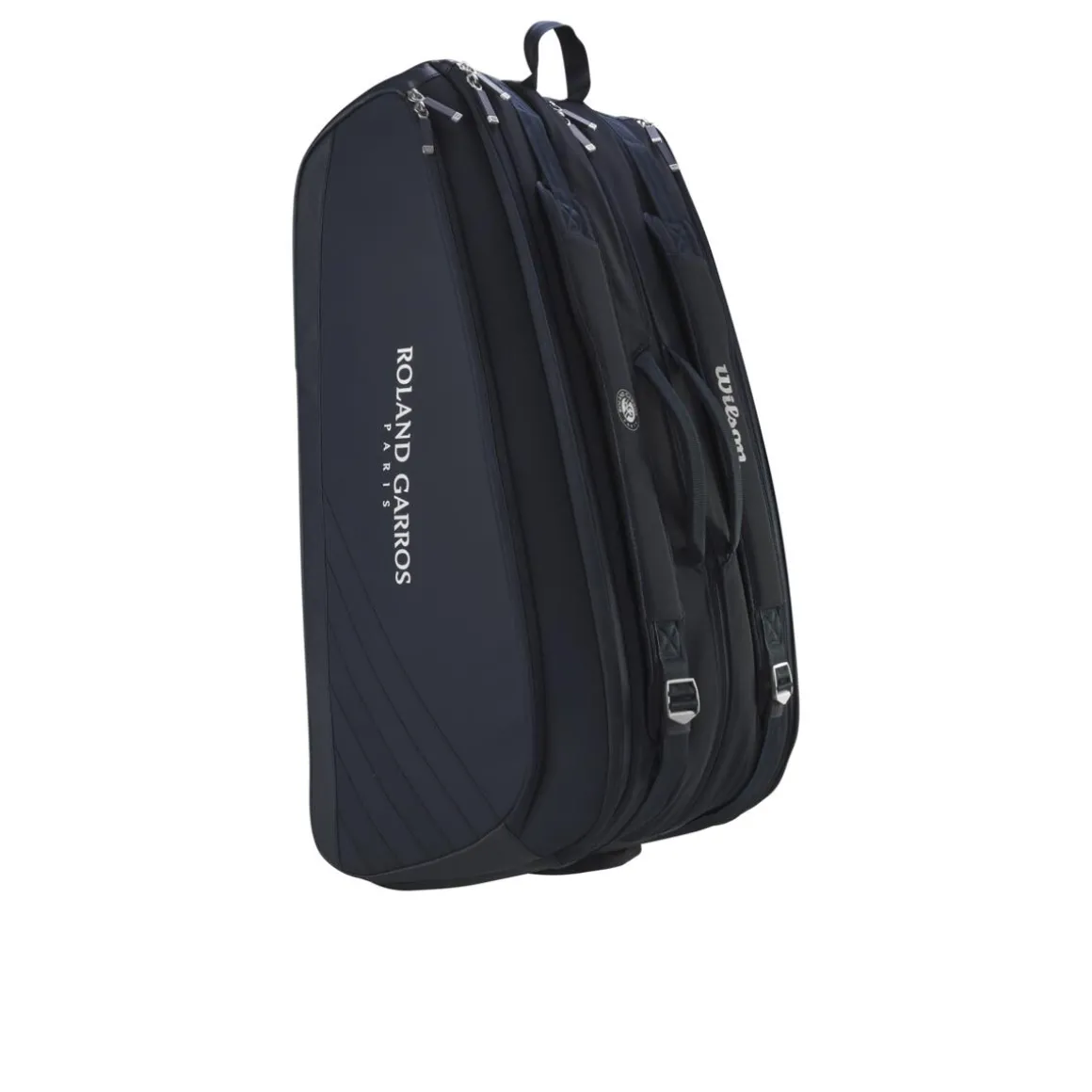 sac_raquettes_tour__session_de_soire_wilson_x_rolandgarros__marine_2.webp Roland-Garros Sac De Tennis | Sac De Tennis-Sac Raquettes Tour 15 Session de Soirée Wilson x - Marine