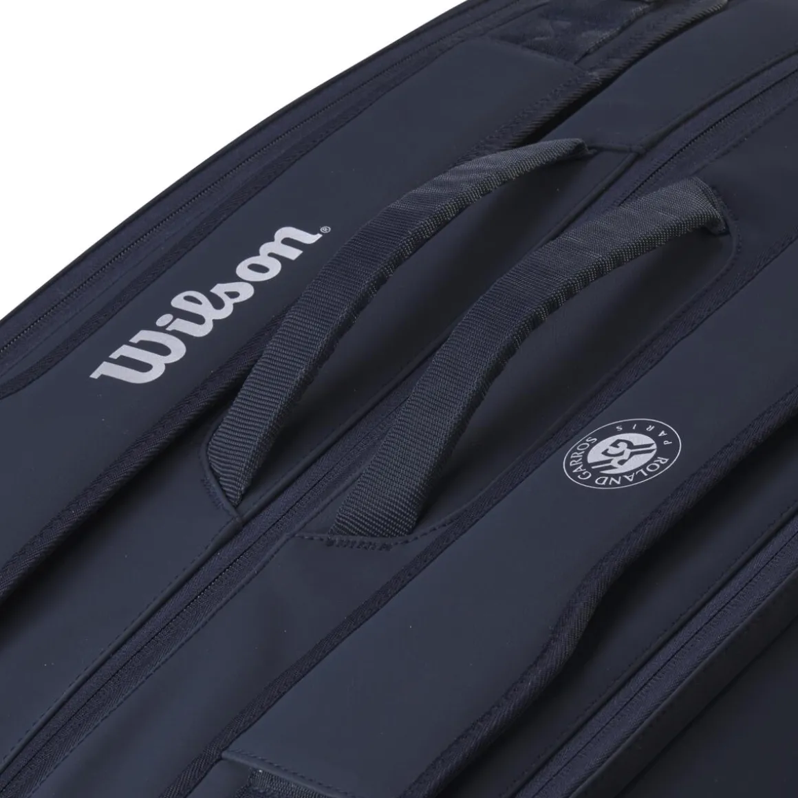 sac_raquettes_tour__session_de_soire_wilson_x_rolandgarros__marine_3.webp Roland-Garros Sac De Tennis | Sac De Tennis-Sac Raquettes Tour 15 Session de Soirée Wilson x - Marine