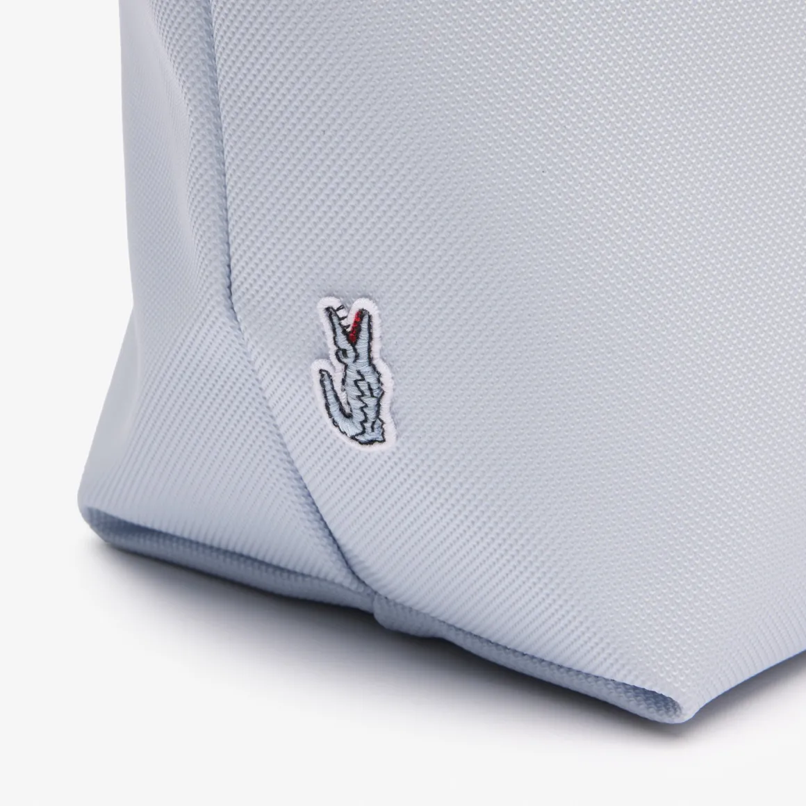 Roland-Garros Totebags & Sacs À Main | Sacs-Sac shopping Lacoste x - Blanc