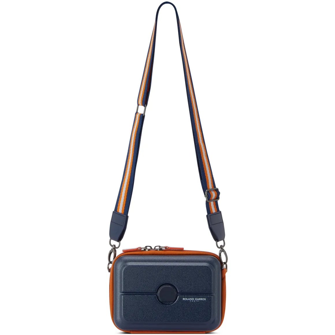 Roland-Garros Totebags & Sacs À Main | Sacs-Sac Urbain Clutch Delsey x - Marine