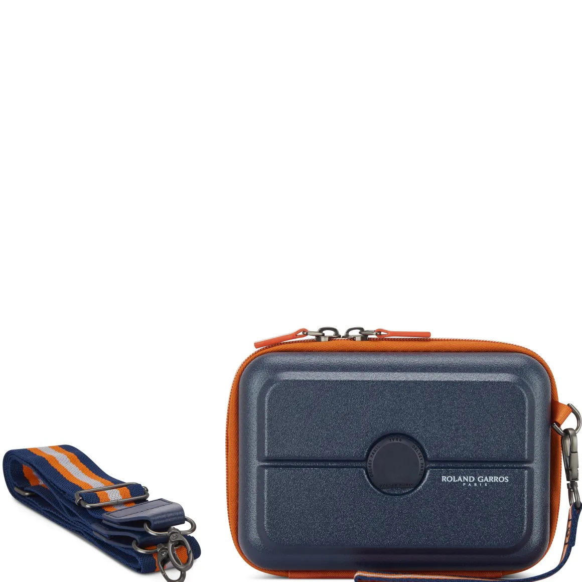 sac_urbain_clutch_delsey_x_rolandgarros__marine_3.webp Roland-Garros Totebags & Sacs À Main | Sacs-Sac Urbain Clutch Delsey x - Marine