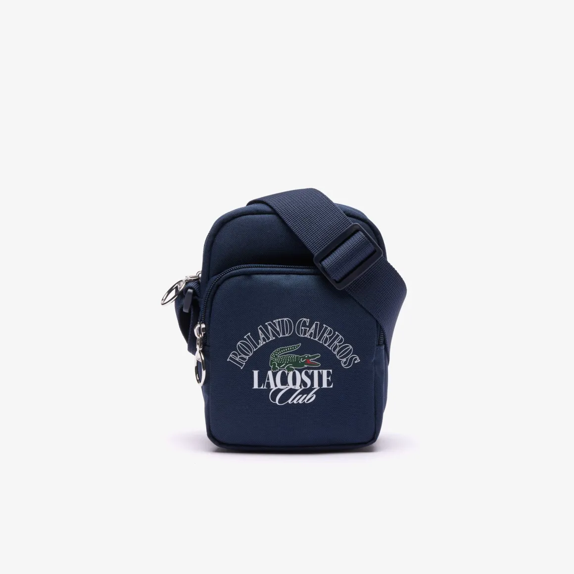 Roland-Garros Totebags & Sacs À Main | Sacs-Sacoche Club édition Unisexe Lacoste x - Marine