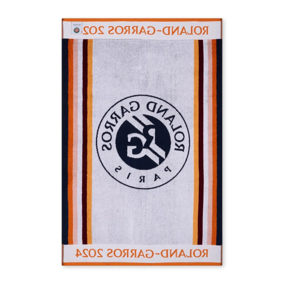 serviette_officielle_joueurse_rolandgarros___marine_7.webp Roland-Garros Linge De Bain | Linge De Maison-Serviette officielle joueur•se 2024 - Marine