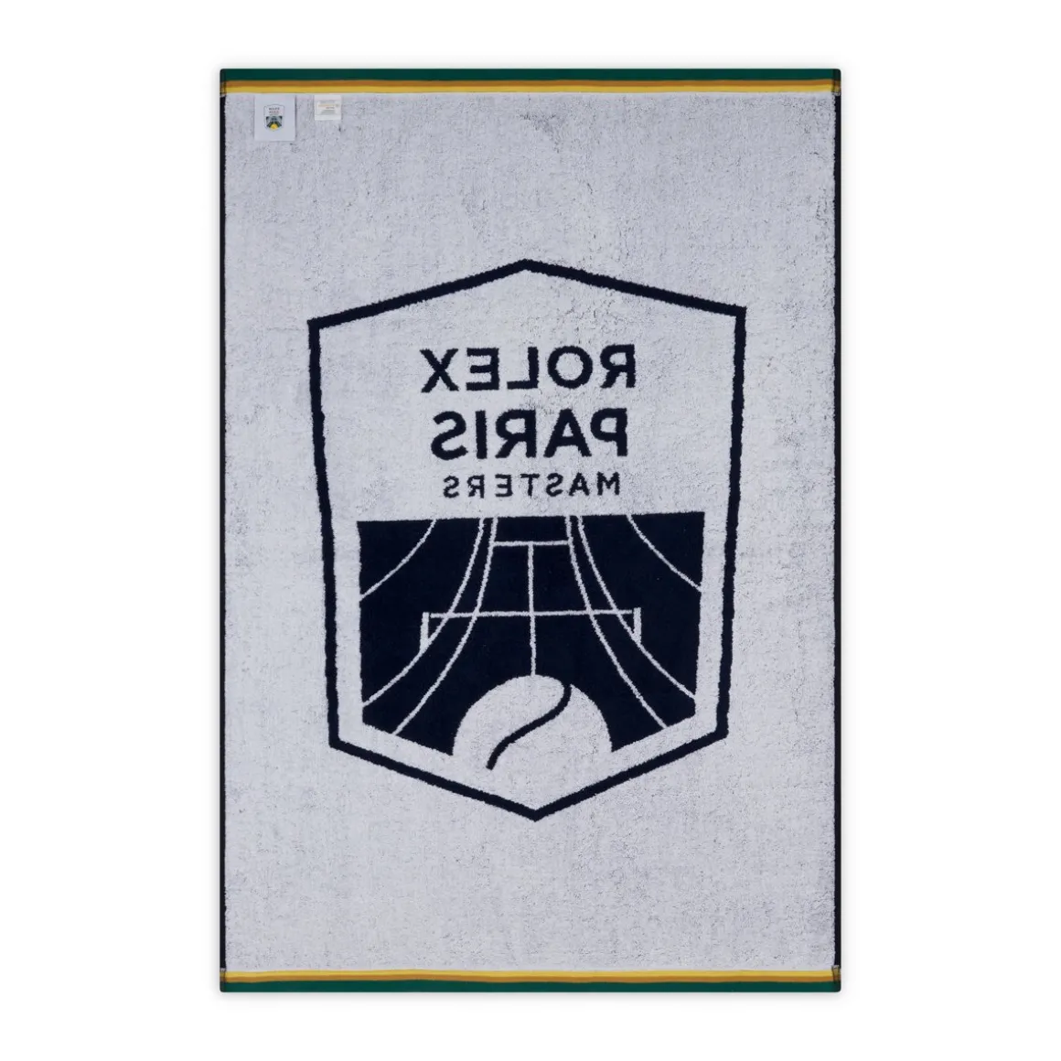 serviette_rolex_paris_masters____marine_2.webp Roland-Garros Serviettes Joueurs / Joueuses | Serviettes Joueurs / Joueuses-Serviette Rolex Paris Masters 2023 - Marine